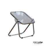 Vintage Inspired Foldable Chair (5 Colors)