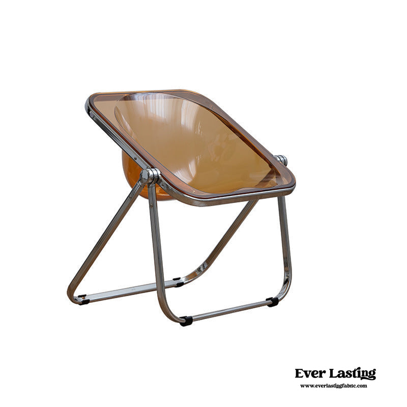 Vintage Inspired Foldable Chair (5 Colors)