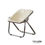 Vintage Inspired Foldable Chair (5 Colors)