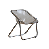 Vintage Inspired Foldable Chair (5 Colors) Gray