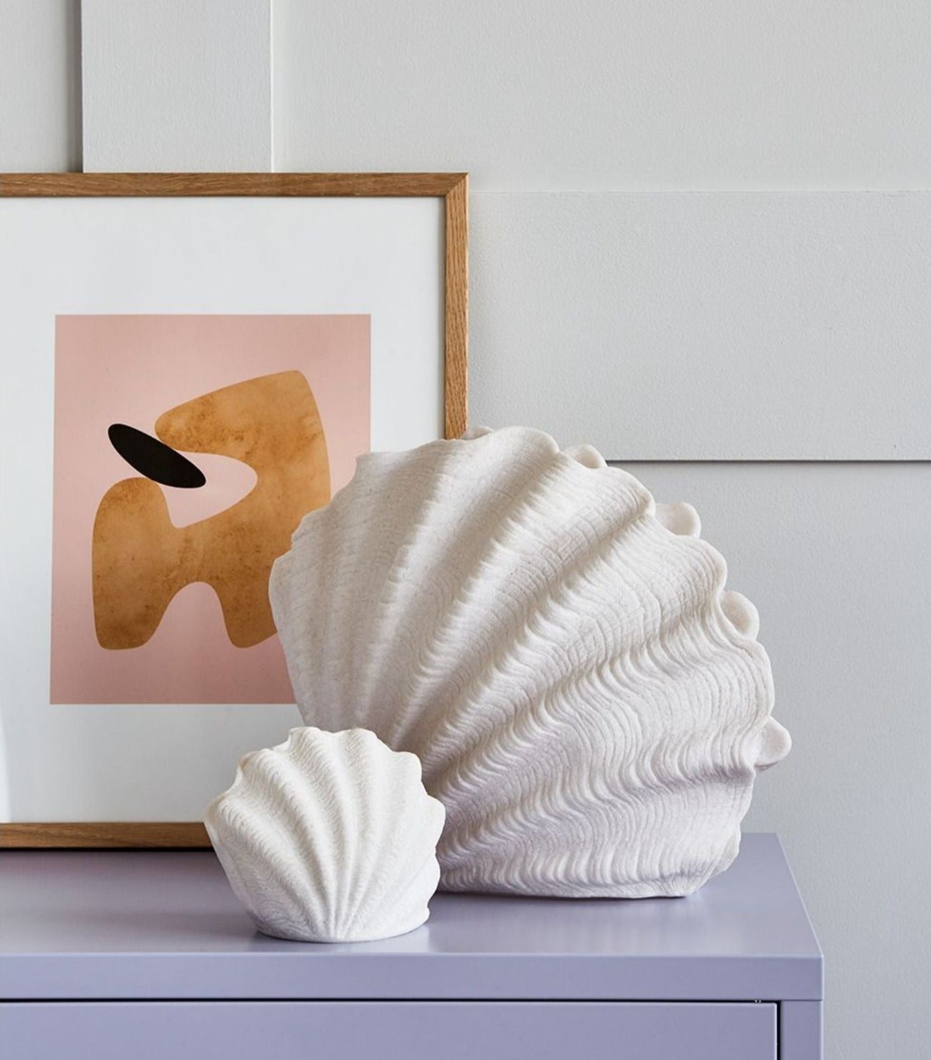  - Ever Lasting - Vintage Inspired Shell Light (2 Sizes) - Light - Ever Lasting