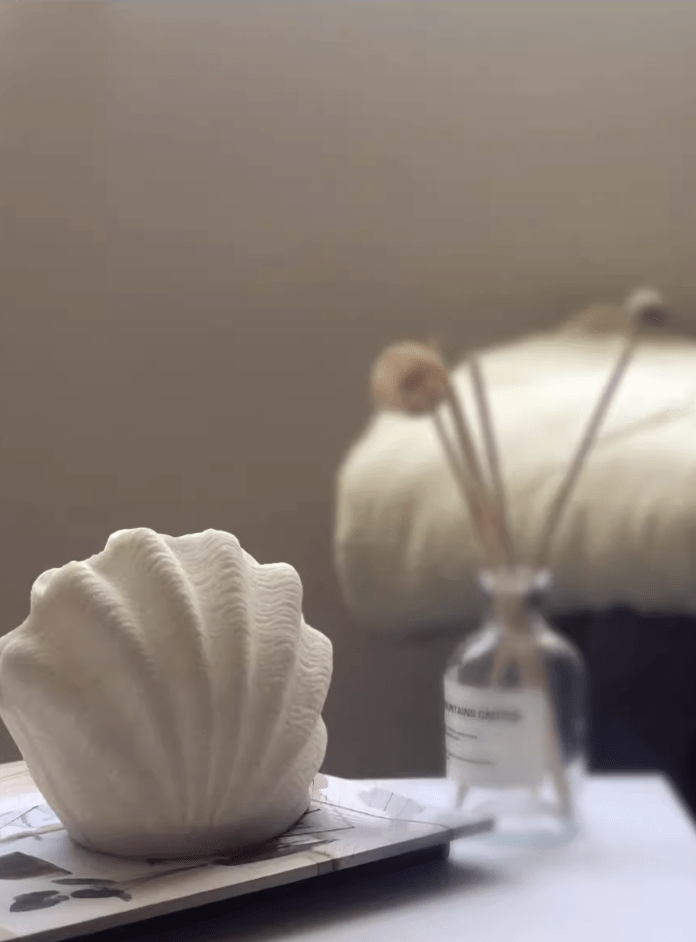  - Ever Lasting - Vintage Inspired Shell Light (2 Sizes) - Light - Ever Lasting