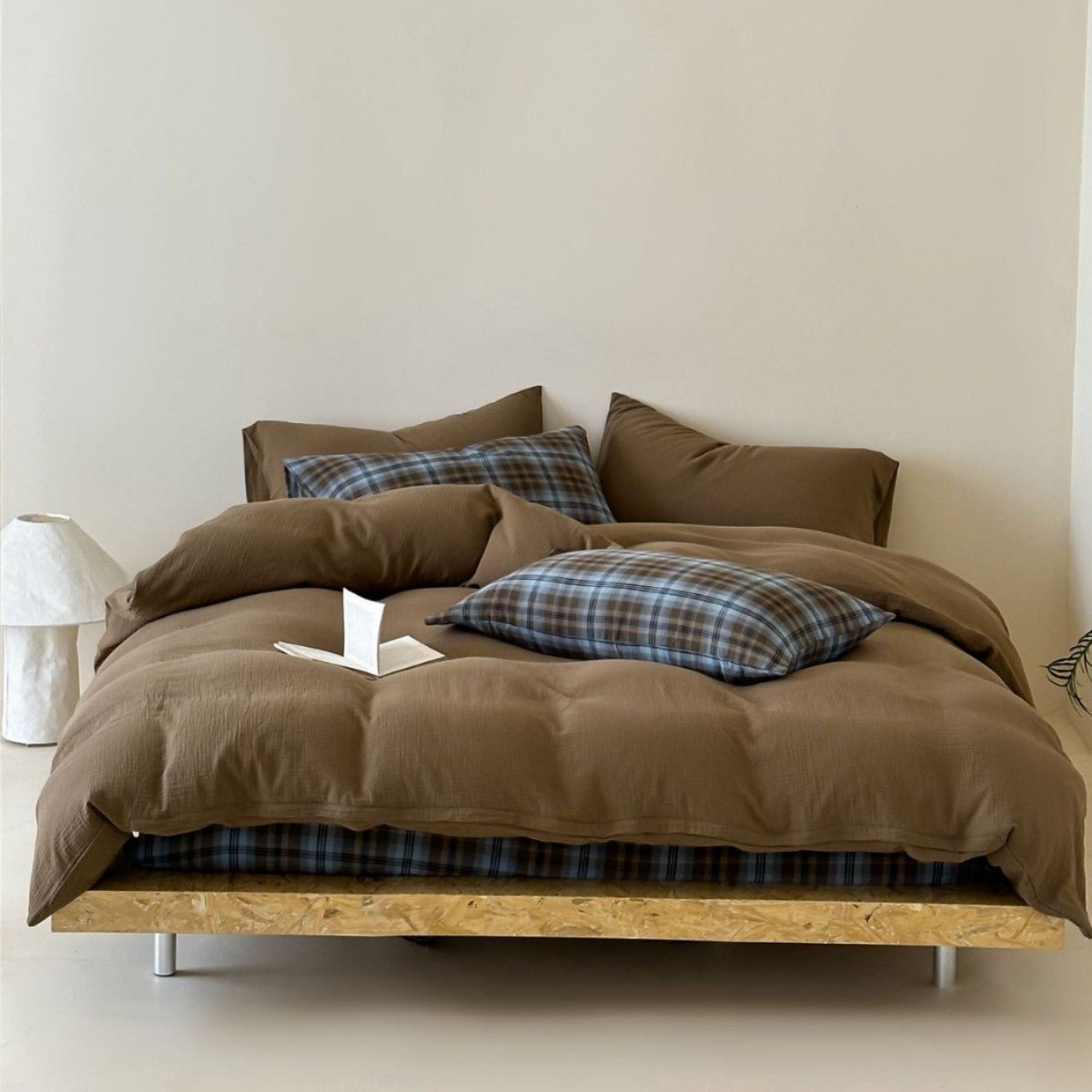 -Ever Lasting - Walker Gingham Bedding Bundle -Bedding Bundle -Ever Lasting