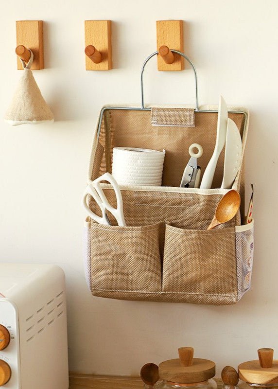 Wall - Mounted Hanging Storage Bag – Space - Saving Organizer - Ever Lasting