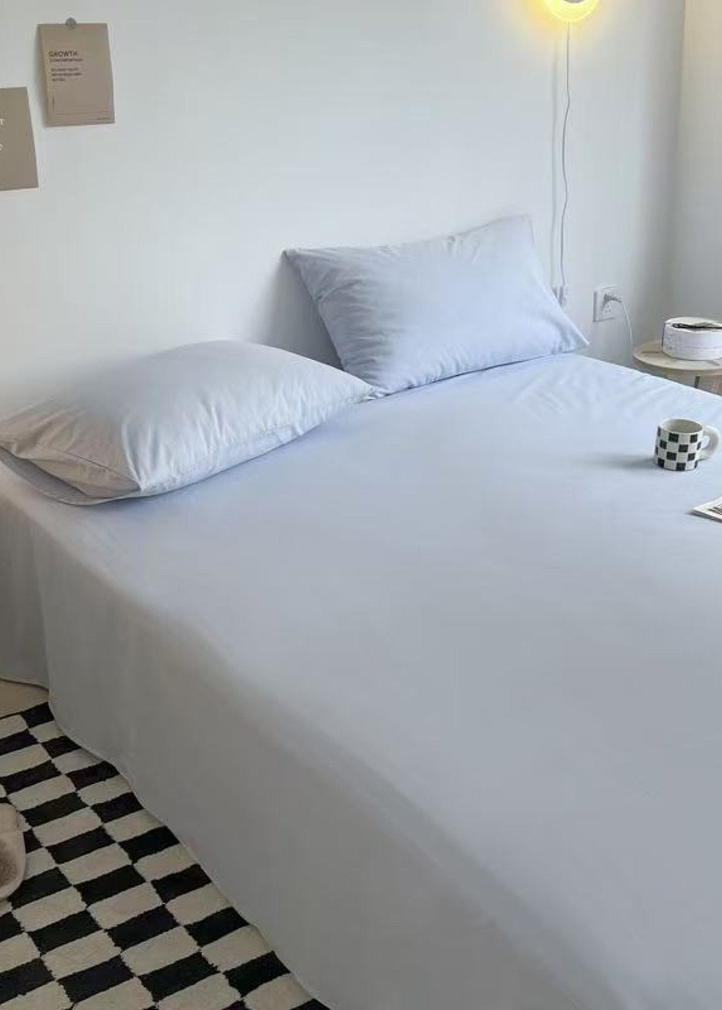 Washed Cotton Pillowcases (14 Colors)