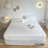 Washed Cotton Bed Sheets (12 Colors) Sheet