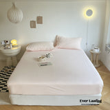 Washed Cotton Bed Sheets (12 Colors) Sheet