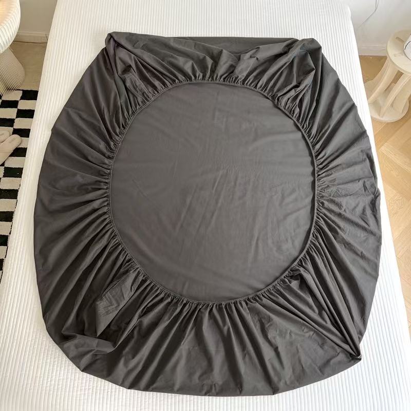  - Ever Lasting - Washed Cotton Bed Sheets (15 Colors) - Bed Sheet - Ever Lasting