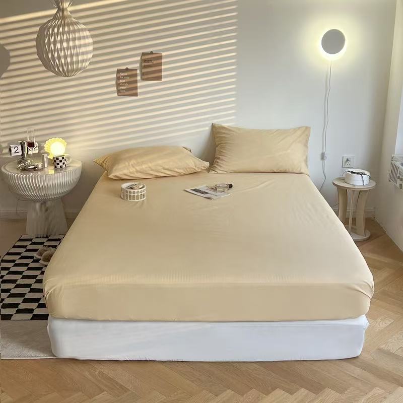  - Ever Lasting - Washed Cotton Bed Sheets (15 Colors) - Bed Sheet - Ever Lasting