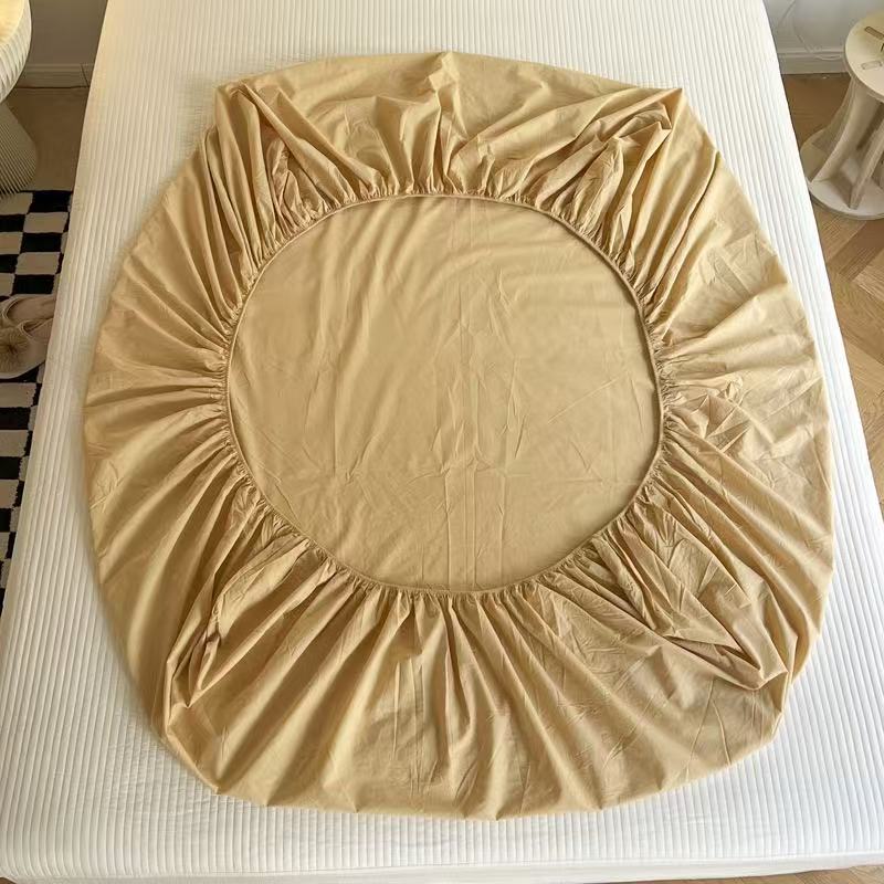  - Ever Lasting - Washed Cotton Bed Sheets (15 Colors) - Bed Sheet - Ever Lasting