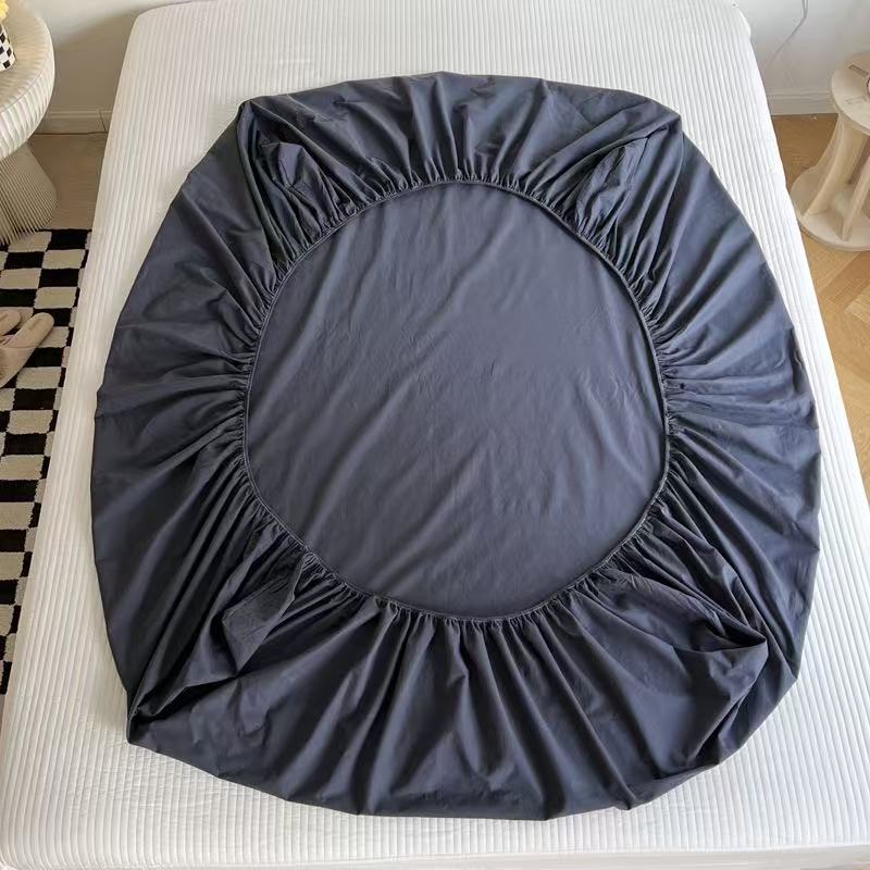  - Ever Lasting - Washed Cotton Bed Sheets (15 Colors) - Bed Sheet - Ever Lasting