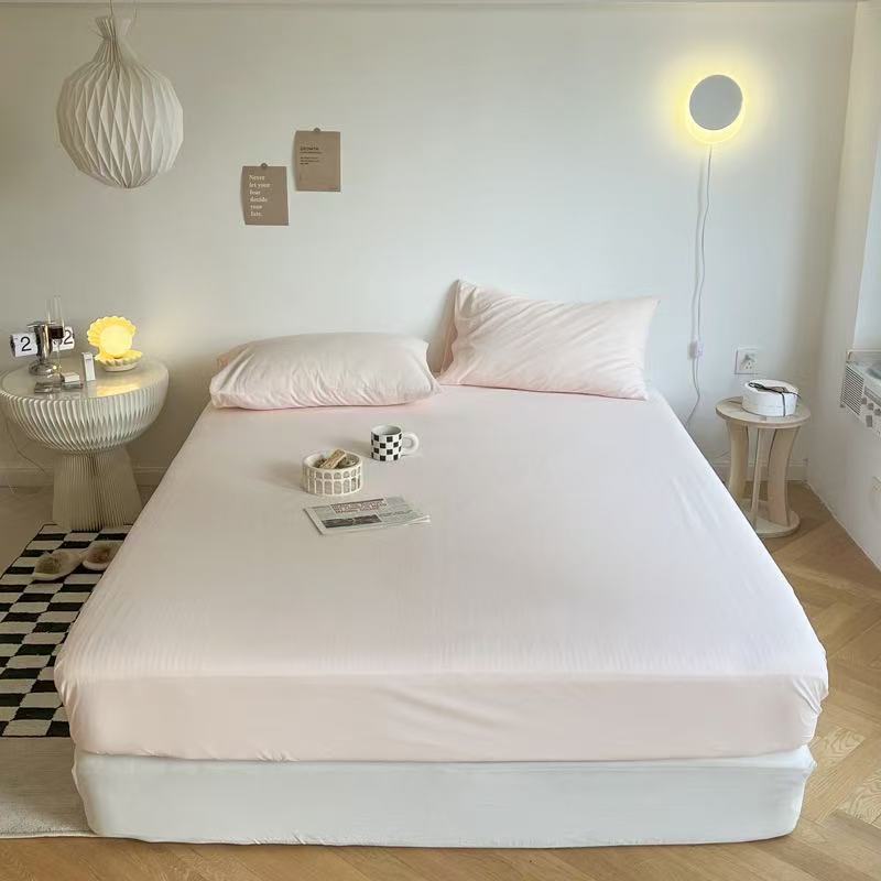  - Ever Lasting - Washed Cotton Bed Sheets (15 Colors) - Bed Sheet - Ever Lasting