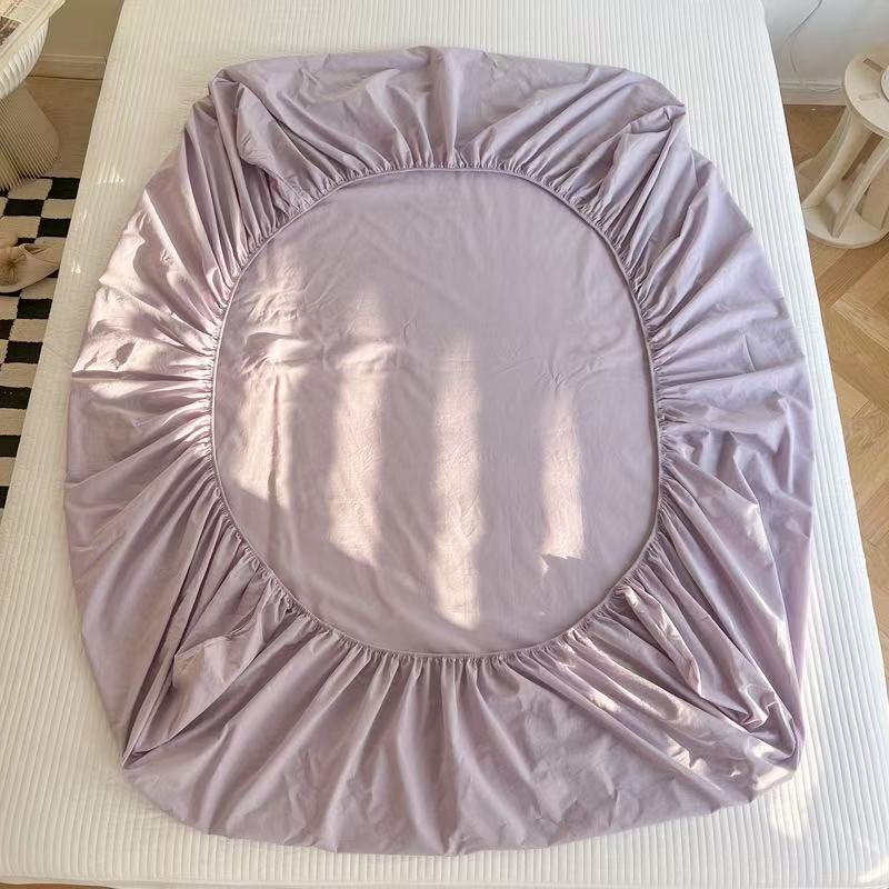  - Ever Lasting - Washed Cotton Bed Sheets (15 Colors) - Bed Sheet - Ever Lasting