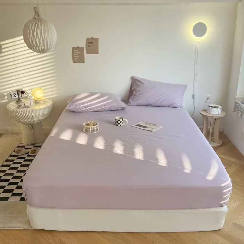  - Ever Lasting - Washed Cotton Bed Sheets (15 Colors) - Bed Sheet - Ever Lasting