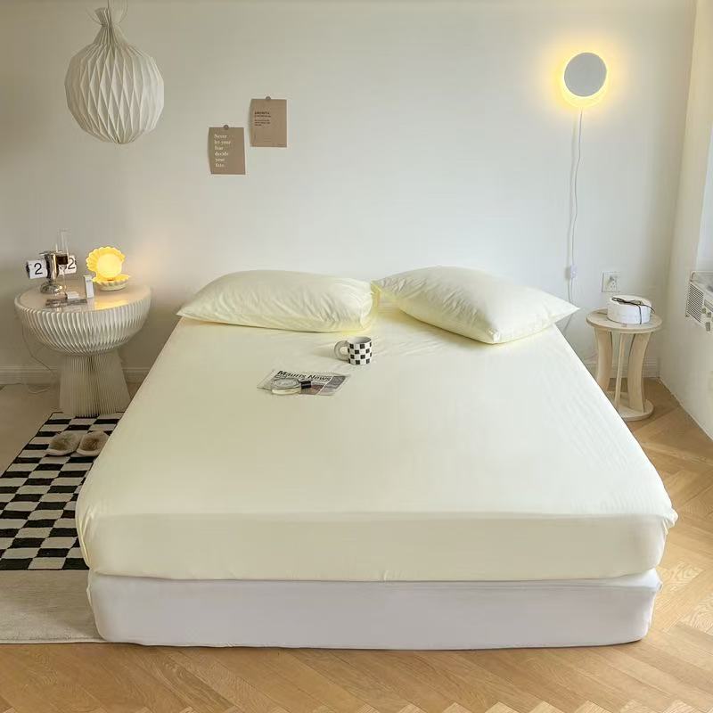  - Ever Lasting - Washed Cotton Bed Sheets (15 Colors) - Bed Sheet - Ever Lasting