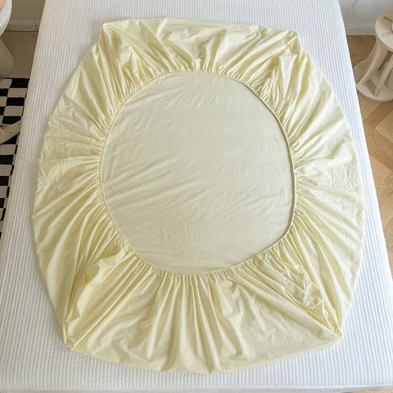  - Ever Lasting - Washed Cotton Bed Sheets (15 Colors) - Bed Sheet - Ever Lasting