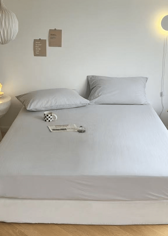  - Ever Lasting - Washed Cotton Pillowcases (14 Colors) - Pillowcases - Ever Lasting