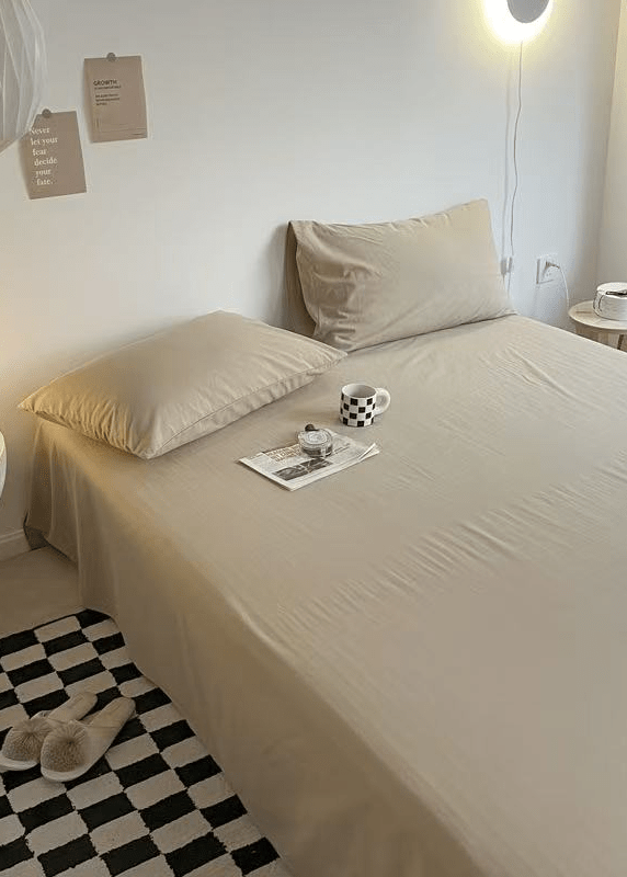  - Ever Lasting - Washed Cotton Pillowcases (14 Colors) - Pillowcases - Ever Lasting