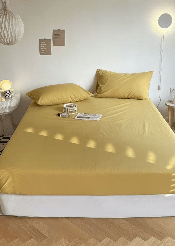  - Ever Lasting - Washed Cotton Pillowcases (14 Colors) - Pillowcases - Ever Lasting