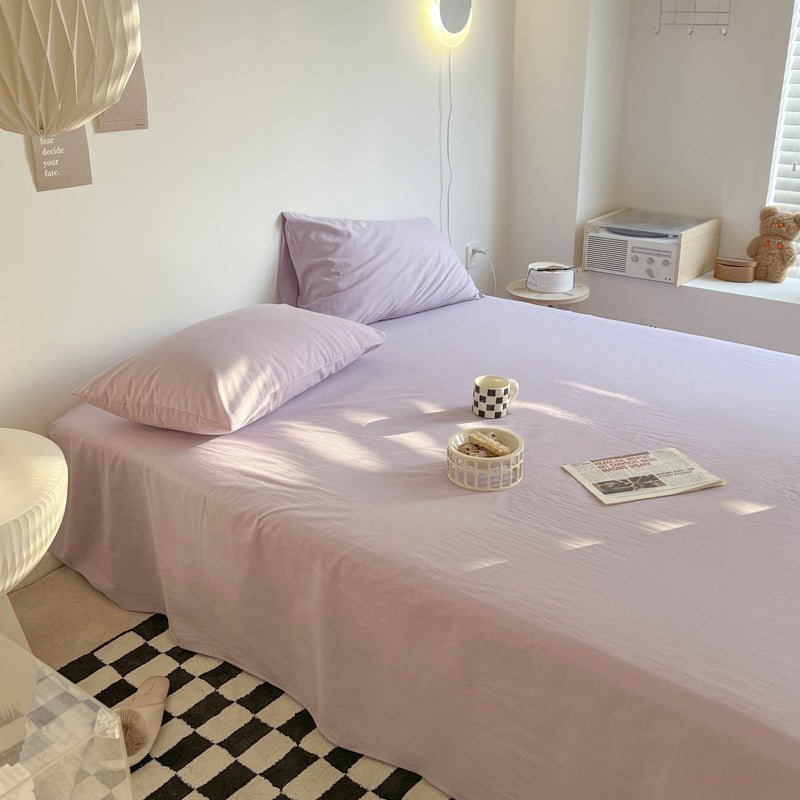  - Ever Lasting - Washed Cotton Pillowcases (14 Colors) - Pillowcases - Ever Lasting