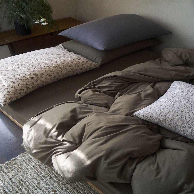  - Ever Lasting - Wyatt Pure Cotton Bedding Bundle - Bedding Bundle - Ever Lasting